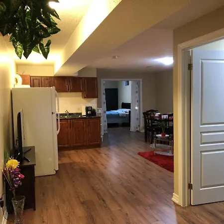 Spacious 2 Bedroom Guest Suite